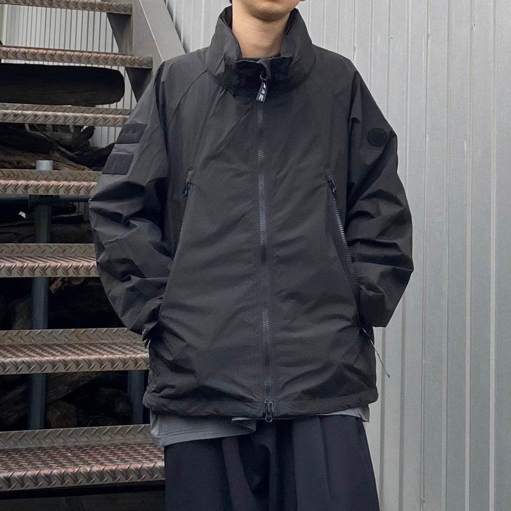 WILD THINGS | Happy Jacket Air Impression by F/CE. #BLACK