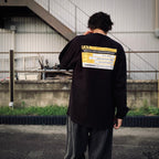 WARNINTee #黑色 [F32520-CT11]