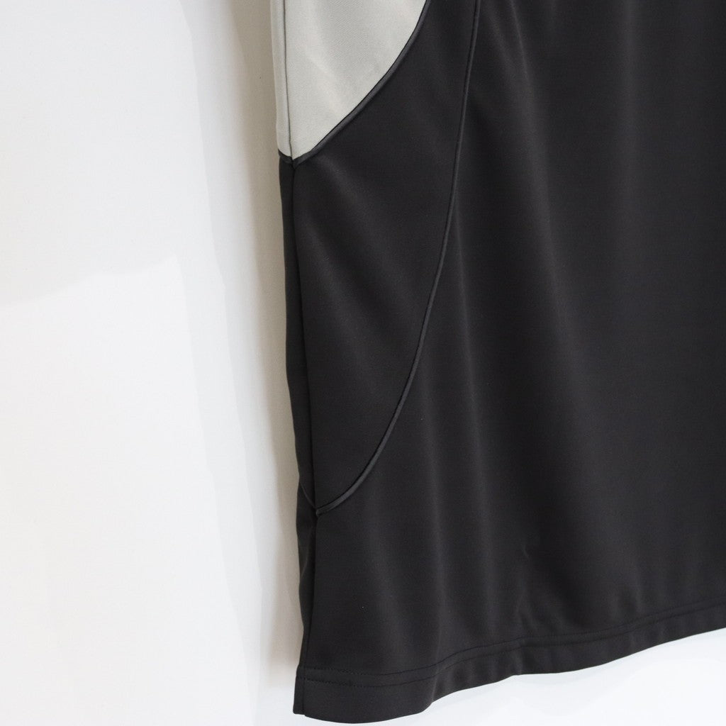 春夏比賽服 #黑色 [25SS-FS-27 / FS1700]