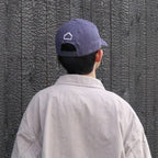 CAV EMPT ROUND CAP #NAVY [CES29G03]