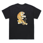 TIM LEHI | CREW NECK T-SHIRT (TYPE-2) #BLACK [24FW-WMT-TEE07]