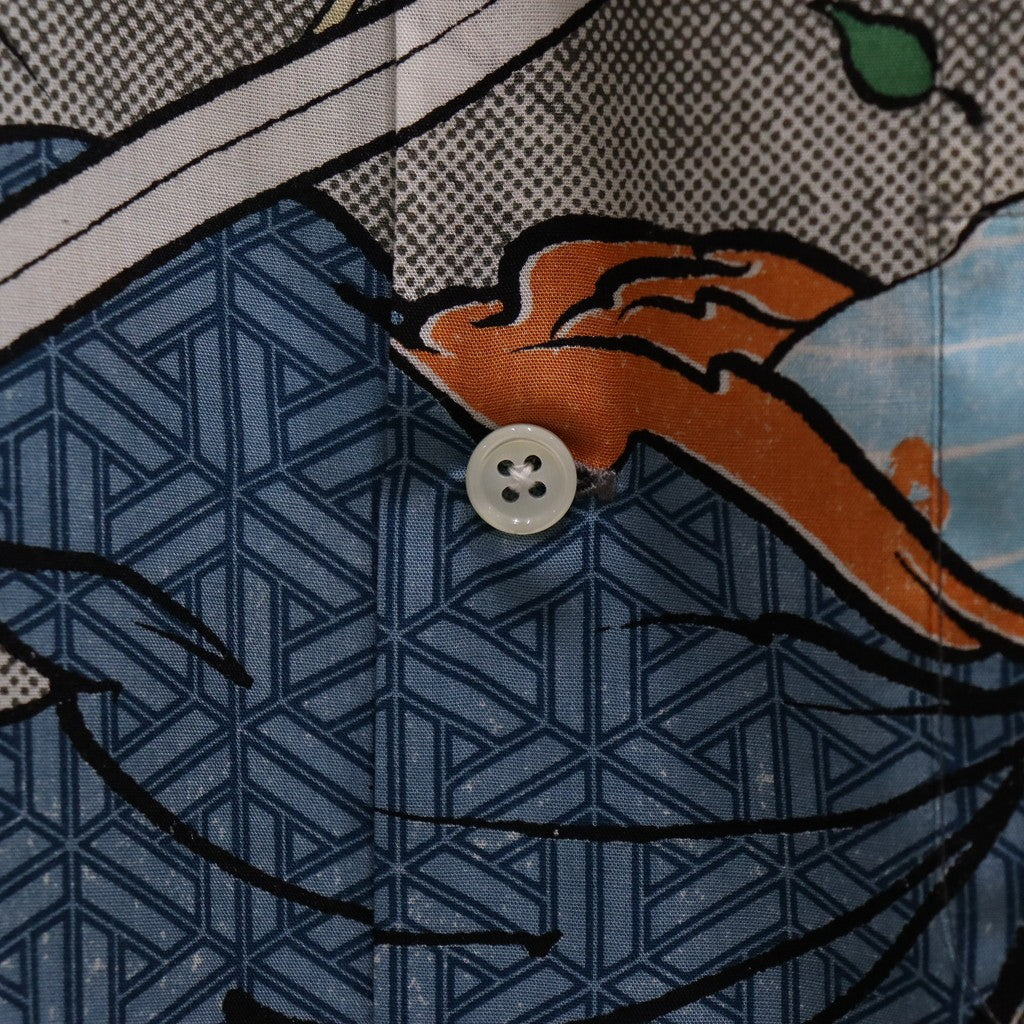 天狗討伐戦 #ONE [SS25_SSA11-1]