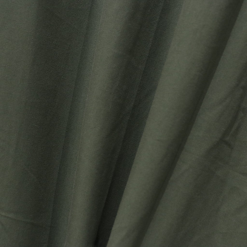 SNOW BALLOON PANTS #Olive [SS25-B08]