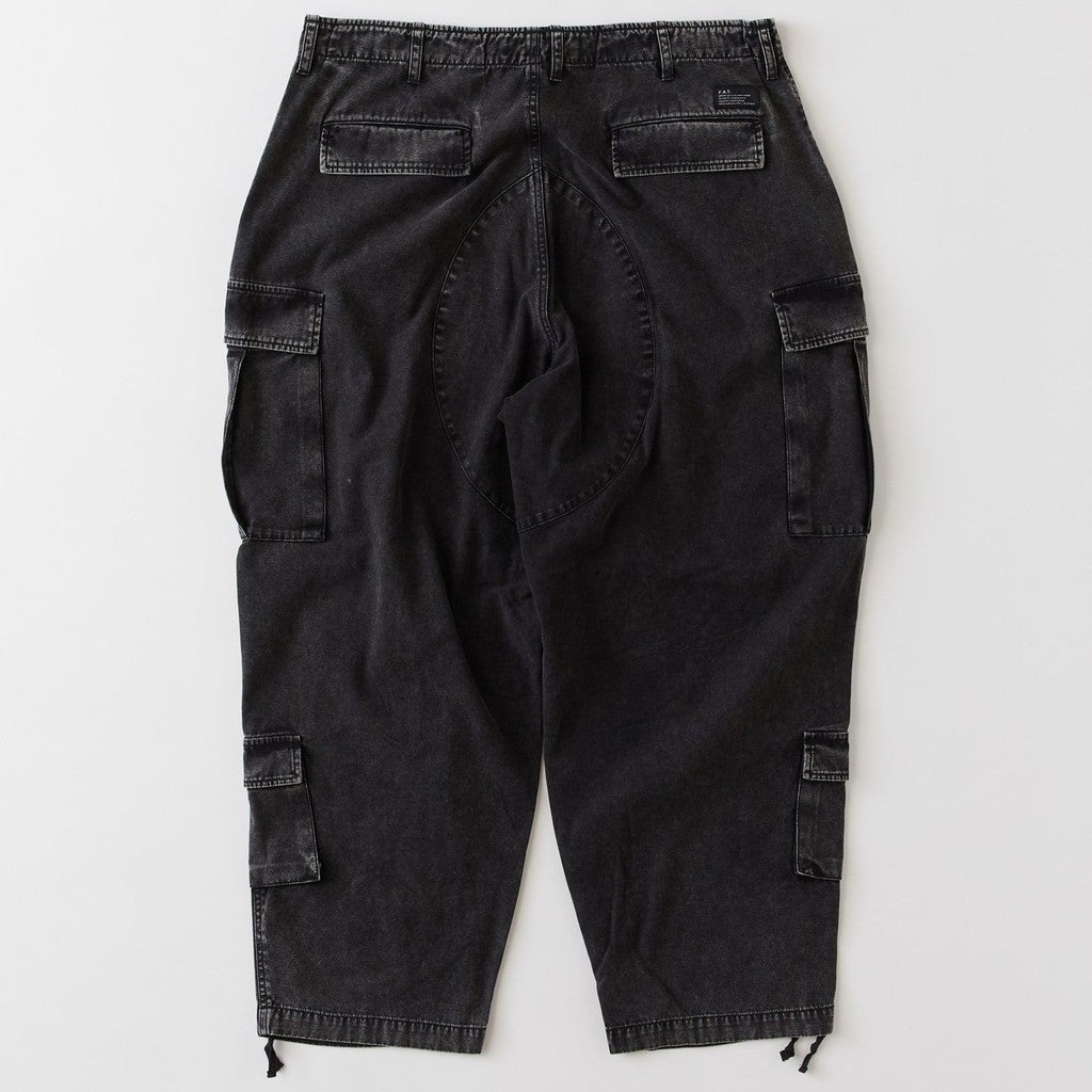 F.D.U. CARGO #BLACK [F32610-PN15]