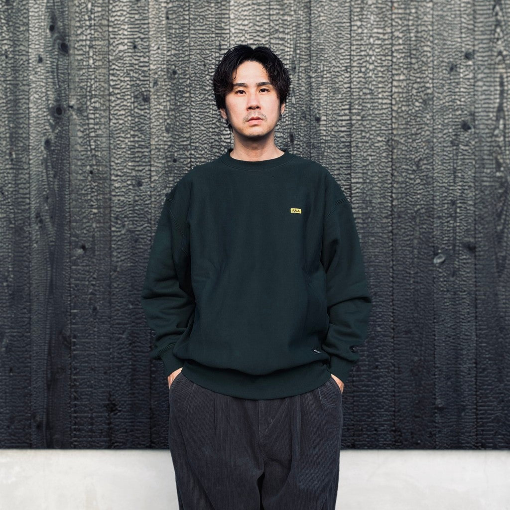 SIGTHENTIC #GREEN [F32610-SW02]