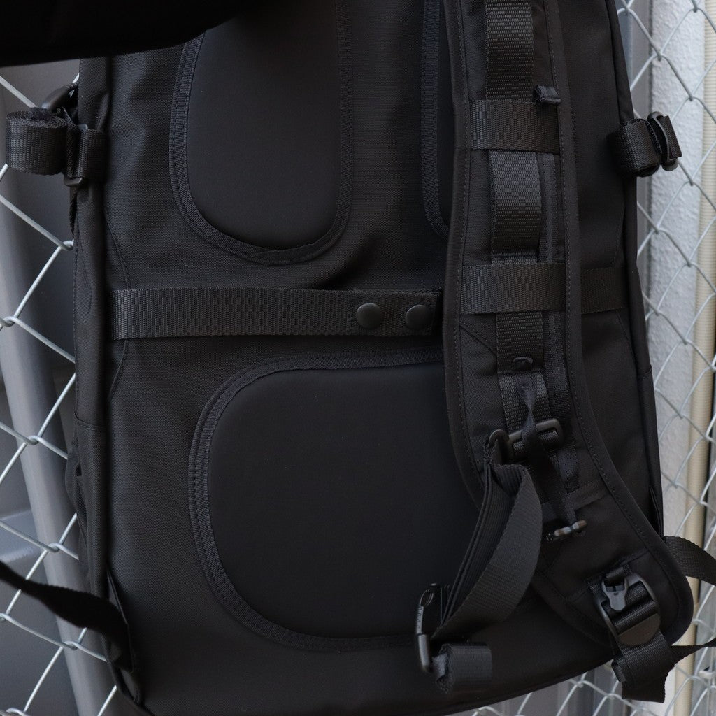 420 re/cor TRAVEL BP #BLACK [FCD30241B0001]