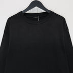 FADE L/S TEE #BLACK [25SS-FS-41 / FS1755]