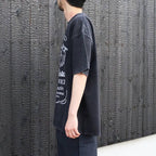 AJE pigment tee #black [BV-CUT2600610]