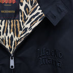 BARACUTA | G9 HARRINGTON JACKET #BLACK [26SS-WMO-BC01]