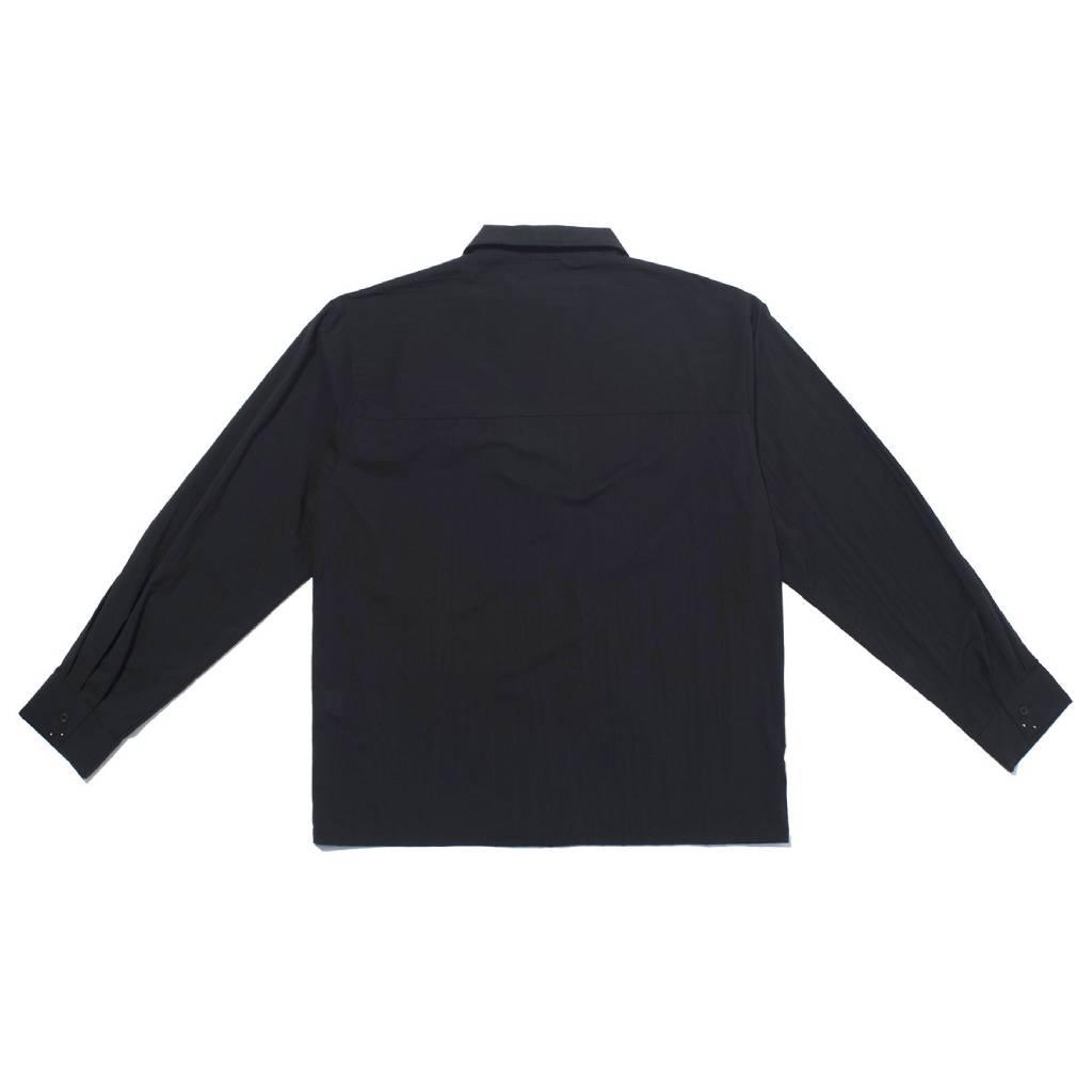 PERTEX UTILITY PACKABLE SHIRT JK #BLACK [FPA02261U0002]