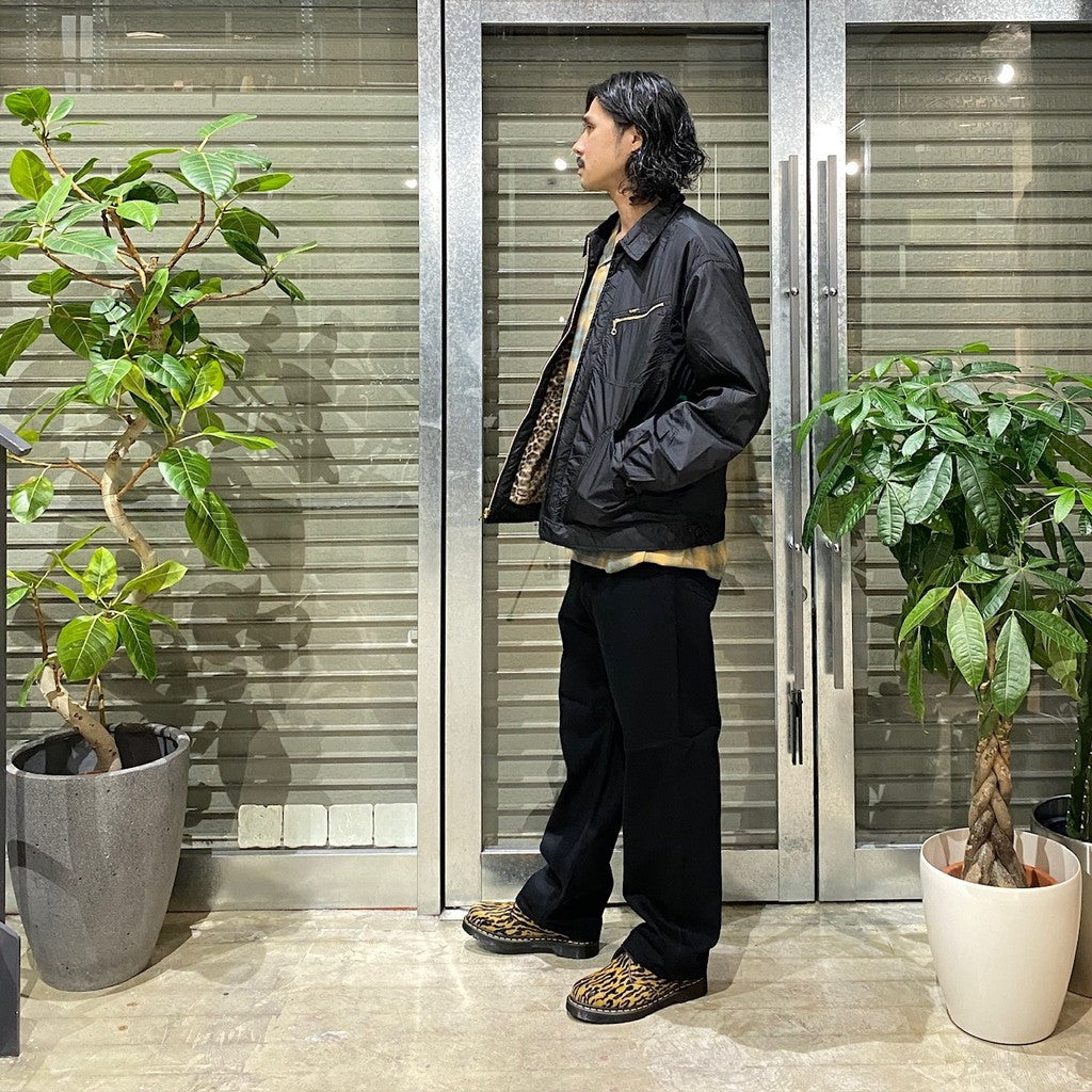 Lee | 91-B JACKET #BLACK [24FW-WMO-LE01]