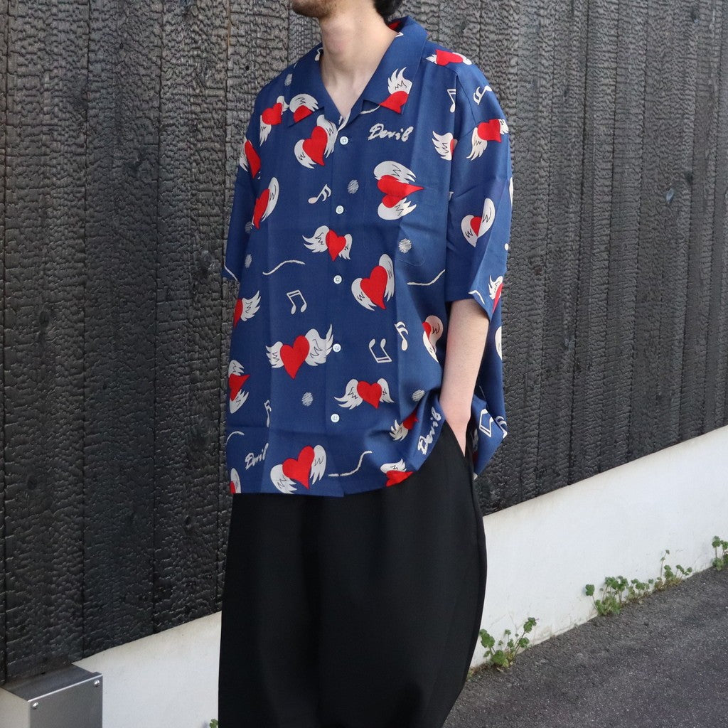 愛嬌 #NAVY [SS26_SSA01-2]