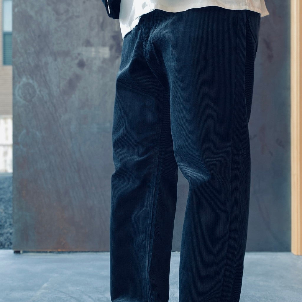 Lee | CORDUROY PANTS #BLACK [25FW-WMP-LE01]