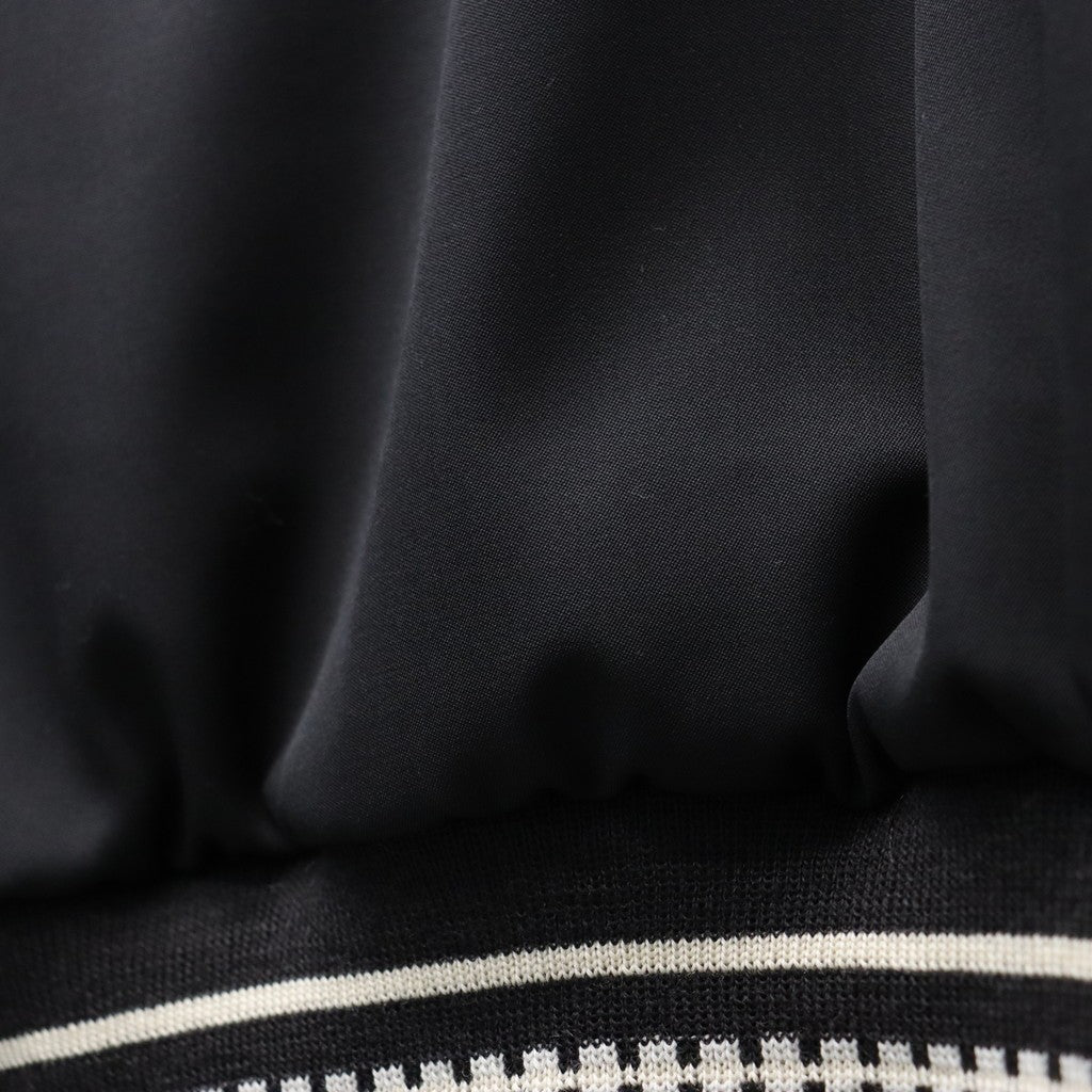 WOLF'S HEAD | 50'S JACKET -B- ( TYPE-2 ) #BLACK [WOLFSHEAD-WM-BL23