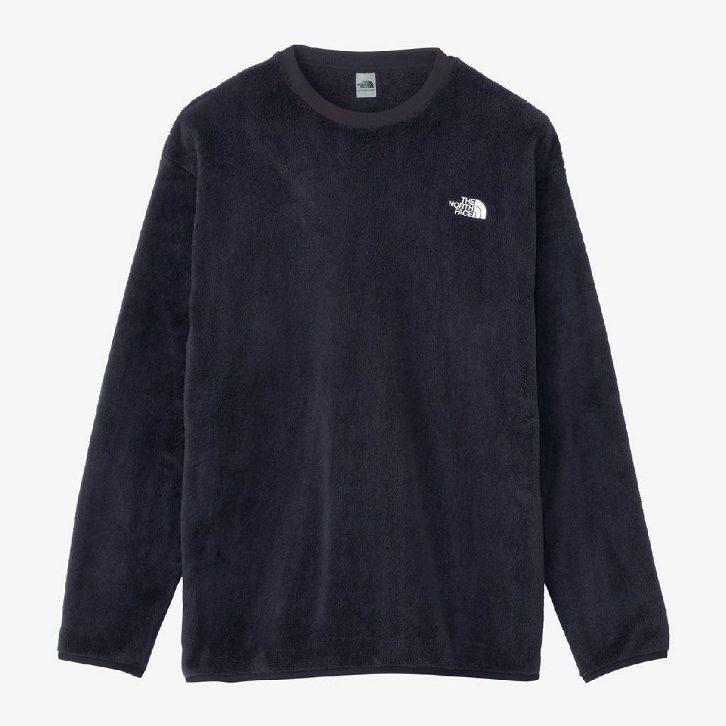 Versa Mid Crew #K / ブラック [NA72480]