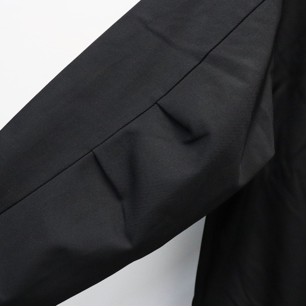 HOLLOW FIBER DRIZZLER BLOUSON #BLACK [FPA08262U0013]
