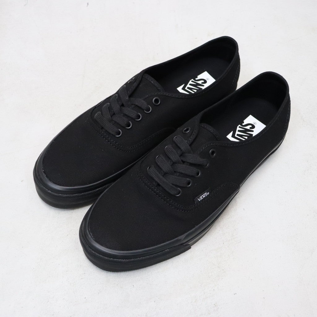 LX Authentic Reissue 44 #BLACK/BLACK [VN0007QZBKA]