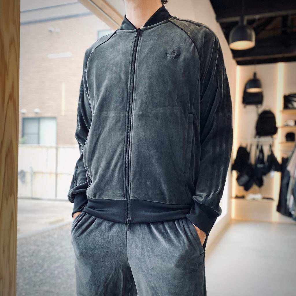 VELOUR SST TT #Black [JX1559] – cocorozashi