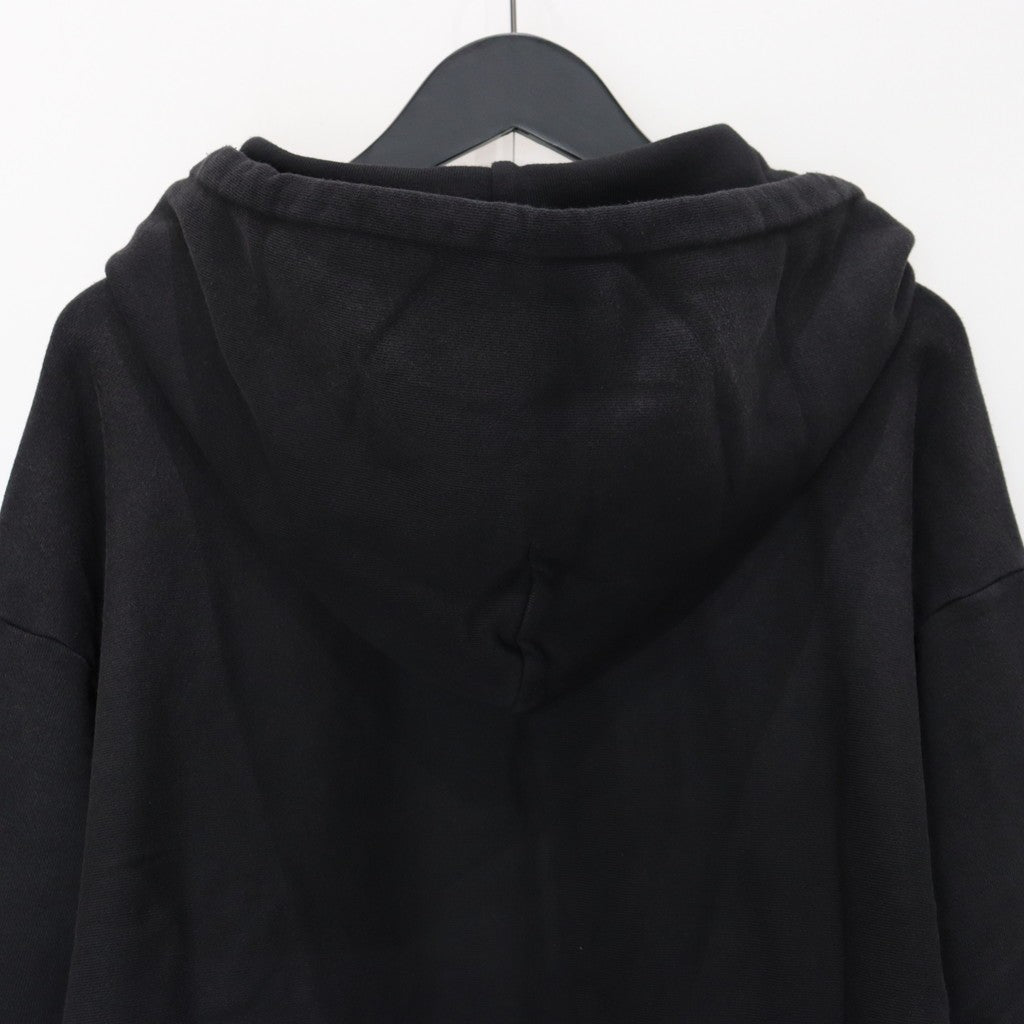 FADE HOODIE #BLACK [25AW-FS-58 / FS1910]