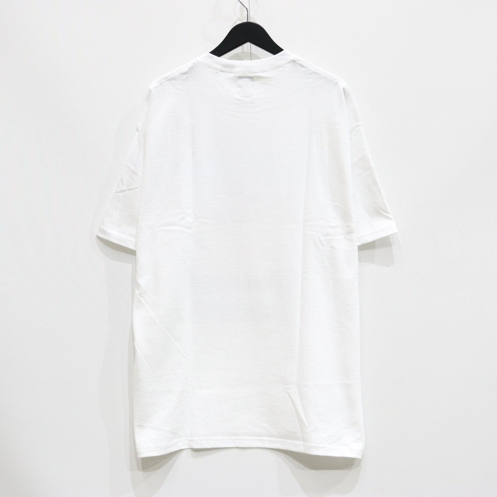 STAND BY ME | CREW NECK T-SHIRT ( TYPE-1 ) #WHITE [SBM-WM-TEE01]