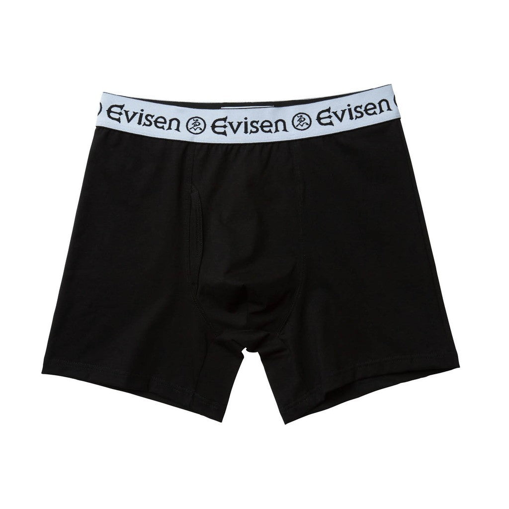 MODERN COTTON STRETCH BRIEFS (2P) #PACK (BLACK,CHARCOAL) [24SU-A05]