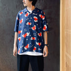 愛嬌 #NAVY [SS26_SSA01-2]