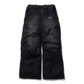 CPG | RHOMBUS DENIM PANTS #BLACK [25SS-CPG-03 / FS1741]