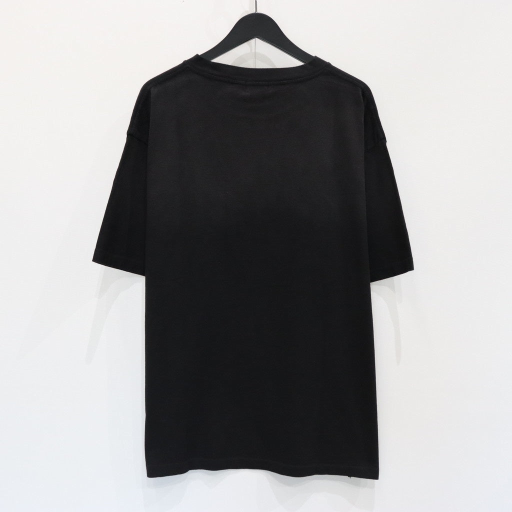 専用【25SS☆国内正規品】FRD_SS TEE FRIENDS / BLACK Saint Mxxxxxx / FRD_SS TEE / FRIENDS/BLACK│正規通販elephants