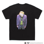 《黑闇騎士》三部曲 | 圓領T卹（5號款）#黑色 [TDKT-WM-TEE05]