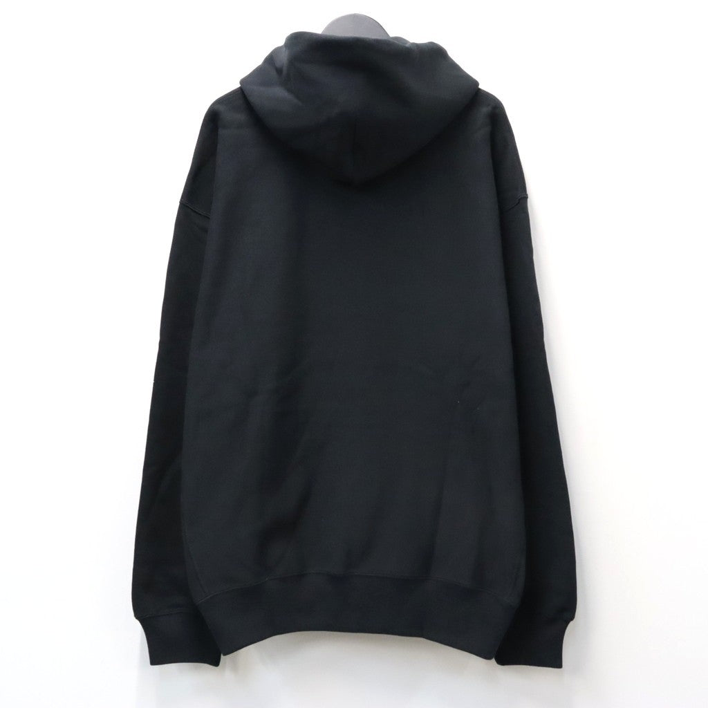 CHAMPION | REVERSE WEAVE PULLOVER HOODED SWEAT SHIRT ( TYPE-1 ) #BLACK [26FW-WMC-CP02]