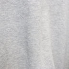 TECH SWEAT CREW FREEDOM SLEEVE #HEATHER GRAY [BE-51026W]