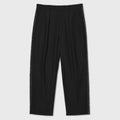 Side line python pants #black [BV-PT2600510]