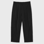 Side line python pants #black [BV-PT2600510]