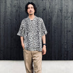 HAWAIIAN SHIRT S/S ( TYPE-3 ) #IVORY [26SS-WMS-HI05]