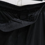 TECH TRAVEL PANTS #BLACK [BP-63025]