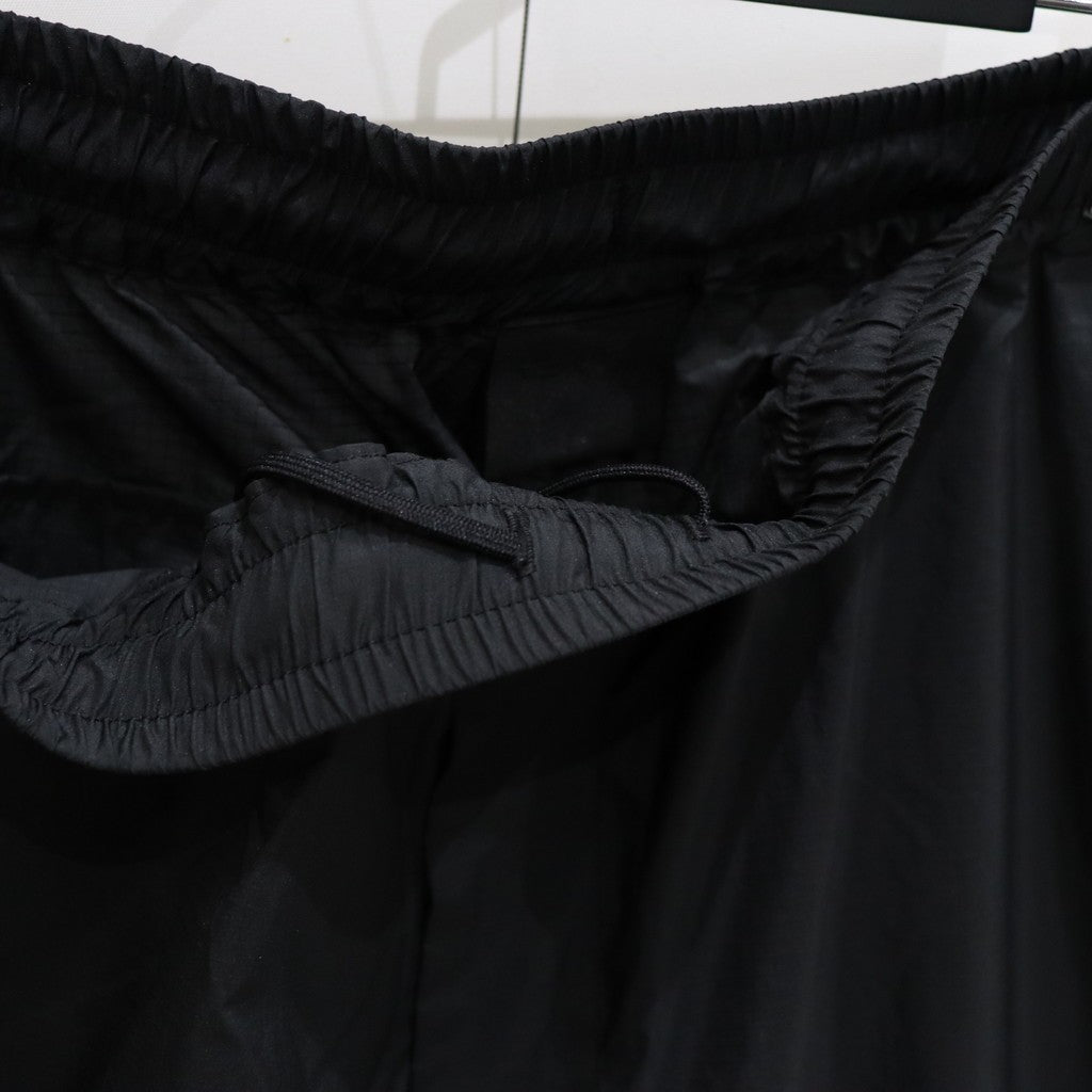 TECH TRAVEL PANTS #BLACK [BP-63025]