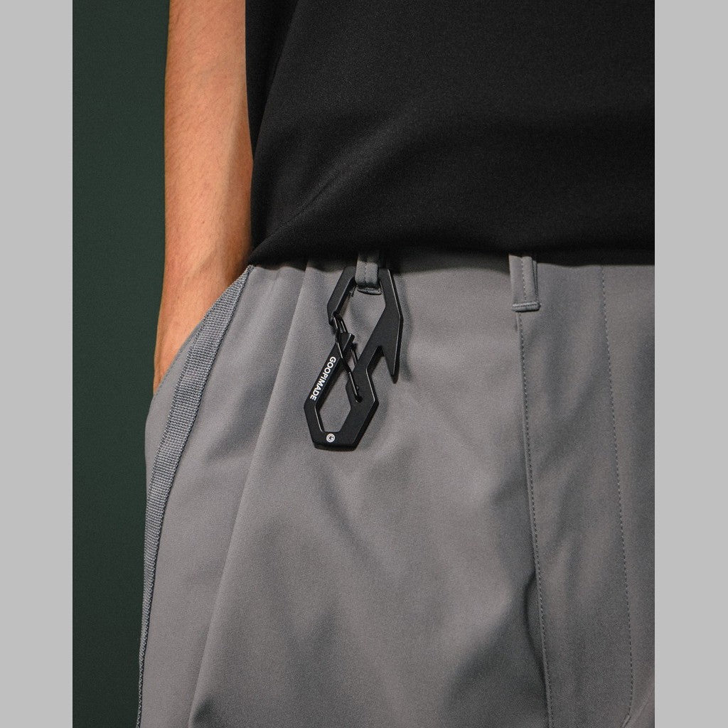 "8SE-M01A" GOOPiMADE THE 8 金屬配件 #黑色 [GOOPI-24AW-OCT-04]