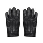 LEATHER GLOVES #BLACK [25FW-WMA-GL01]