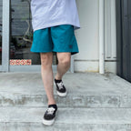 BOARD SHORTS -TYPE 1- #TURQUOISE [24SS-WMP-PT13]