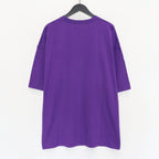 RUN S/S T-SHIRT #Purple [SU25-T09]