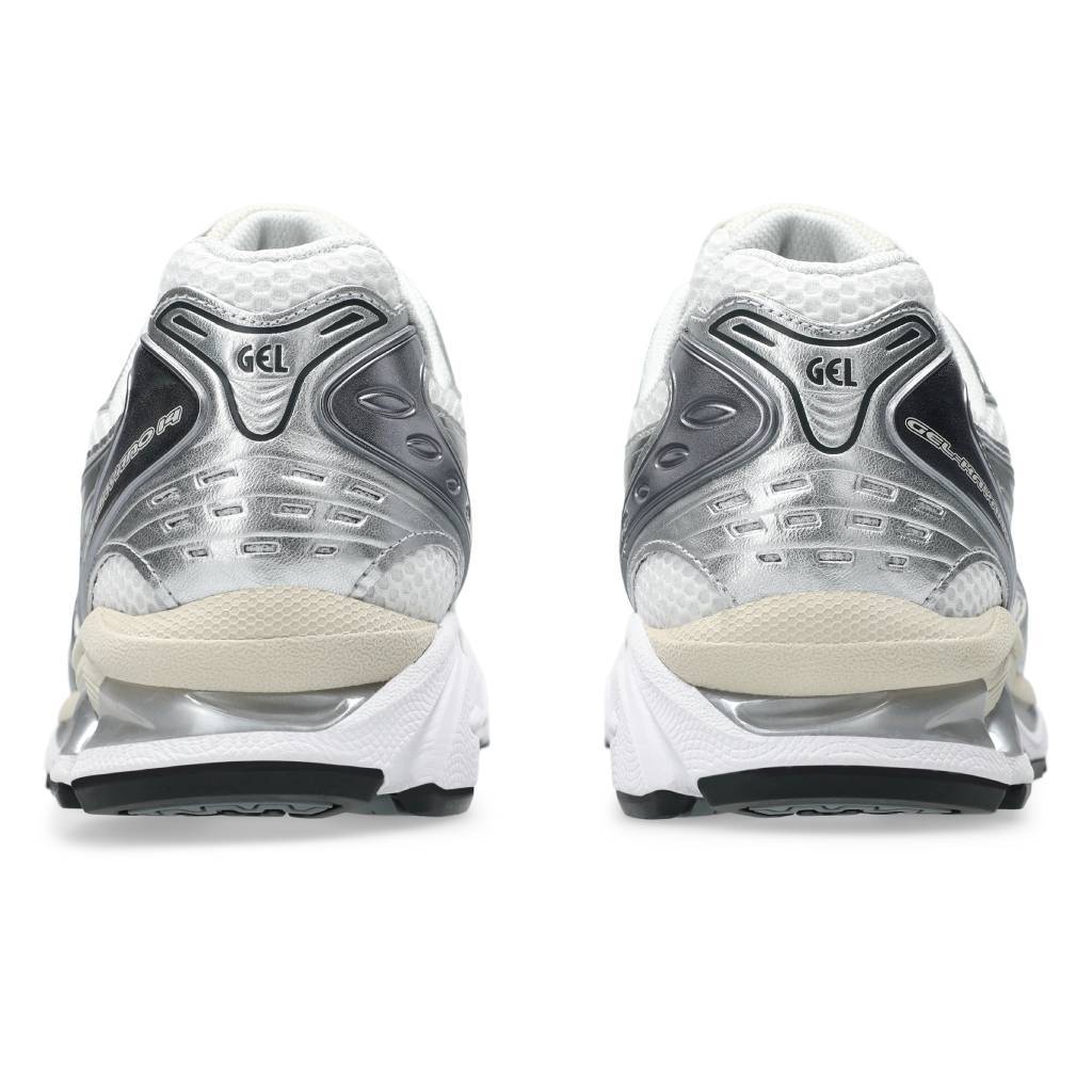 GEL-KAYANO 14 #WHITE/GRAPHITE GREY [1203A537]