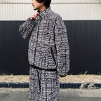 BLEEDING LOGO JACKET #Black [SS26-JK03]