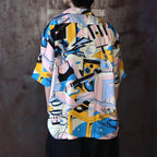 没頭シンフォニー #BLUE [SS26_SSA06-1]