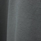 TECH DRAWSTRING L/S TEE #WOLF GRAY [BE-40025]