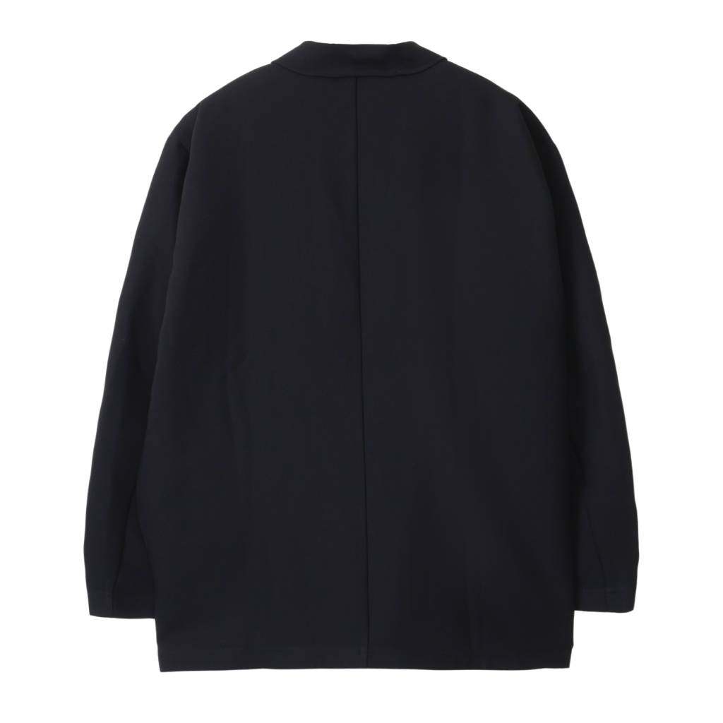 寬鬆男童外套 #黑色 [AW25_AWA9-2]