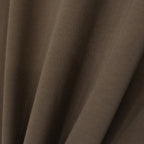 TECH DRAWSTRING TEE L/S #BROWNKAHKI [BE-31025W]