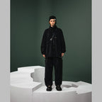 "PTH-01" SOFTBOX 多拉鏈舒適外套 #SHADOW [GOOPI-24AW-NOV-02]