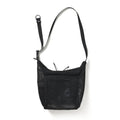 MESH SHOULDER BAG (SMALL) #BLACK [BCL-91 (MESH)]