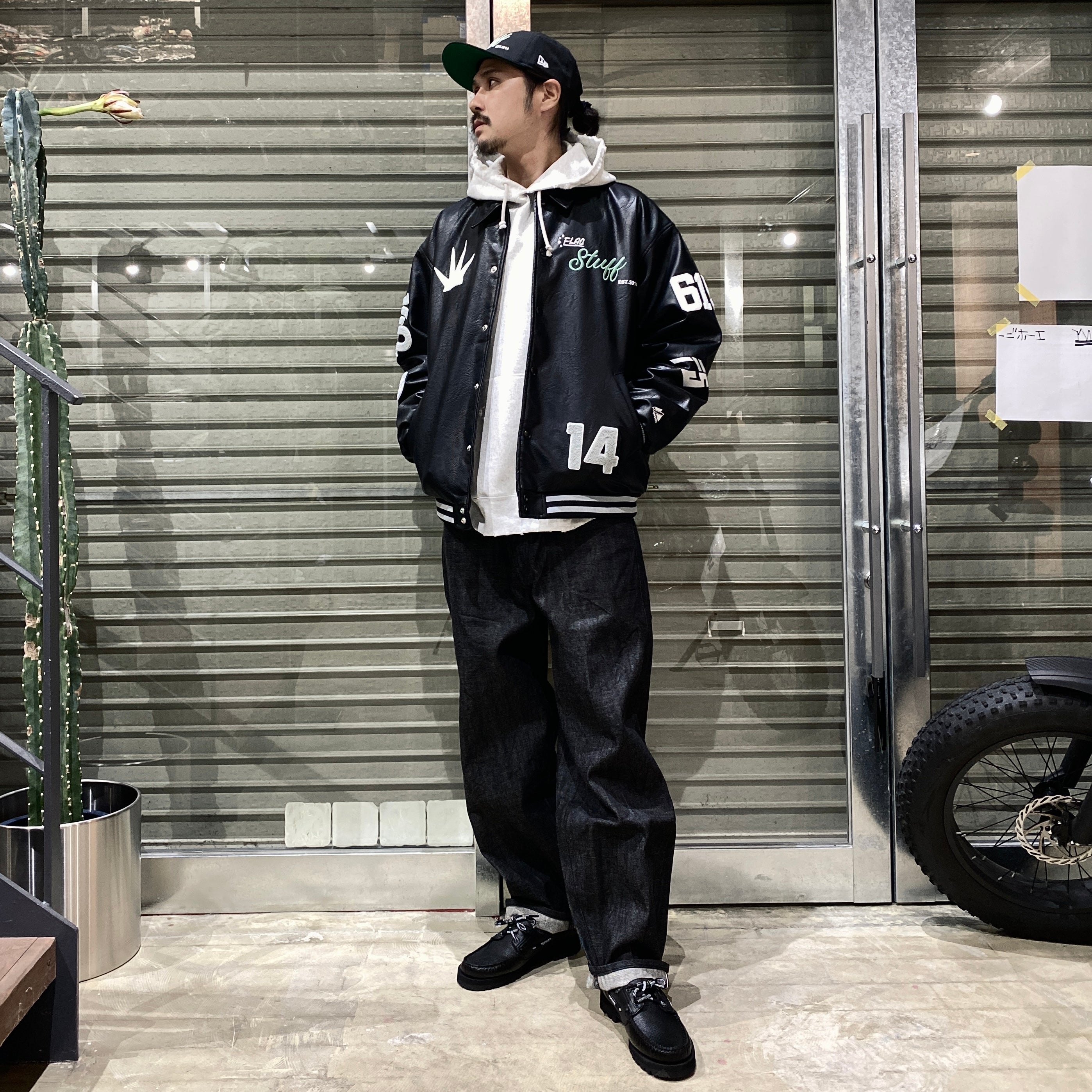 新時代 | 2014 9 五十張唱片#黑色 [23AW-FS-NEW ERA-01/FS1290]