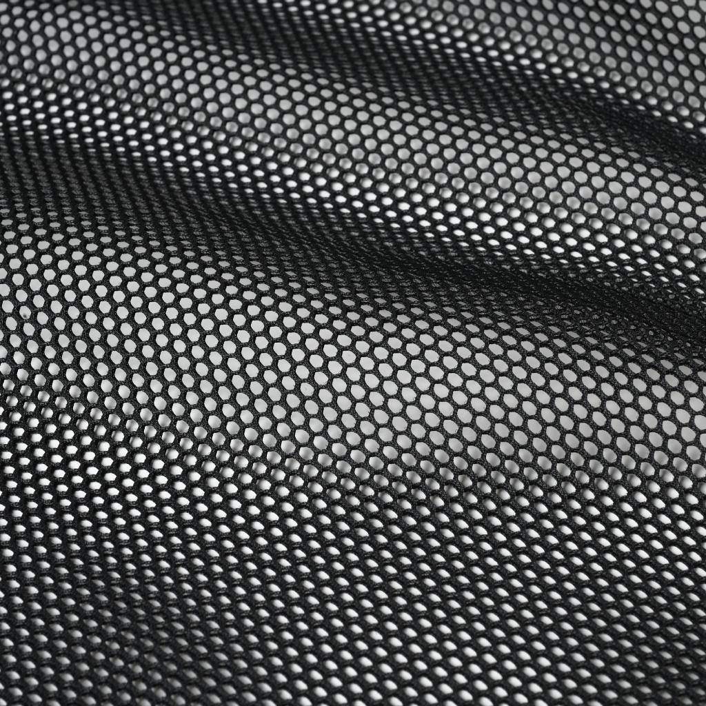 網眼單肩包（小號）#黑色 [BCL-91（網眼）]